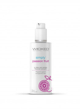 Simply Aqua Water-based Lubricant
