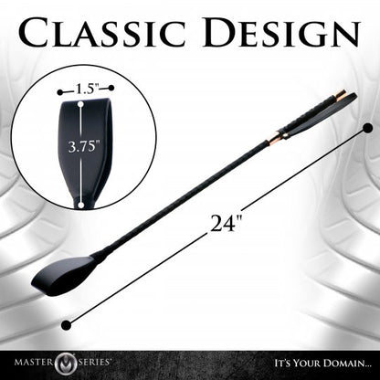Master Series Stallion Riding Crop