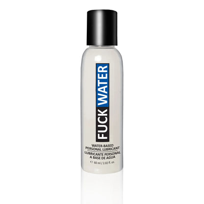 Fuck Water Original Water-based Lubricant