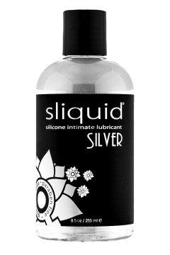 Naturals Silver Silicone-based Lubricant