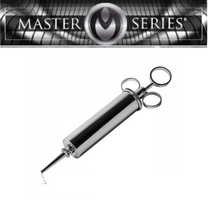 The Grease Gun Stainless Steel Lube Launcher