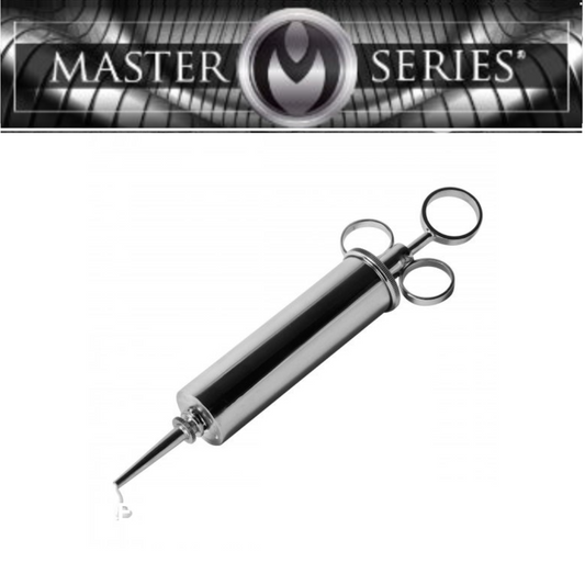 The Grease Gun Stainless Steel Lube Launcher