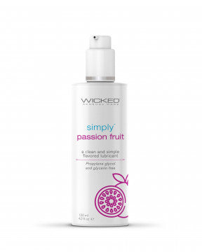 Simply Aqua Water-based Lubricant