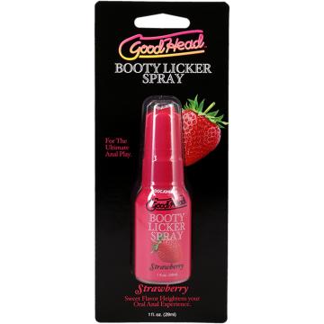 Goodhead Booty Licker Spray 1 Fl Oz