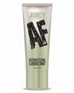 Juicy Af Desensitizing Gel Lube