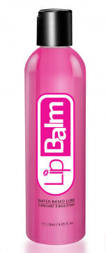 Fuck Water Lipbalm Water-based Lubricant