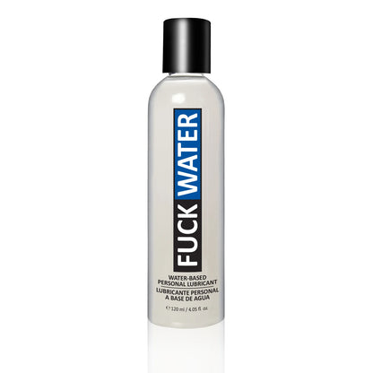 Fuck Water Original Water-based Lubricant