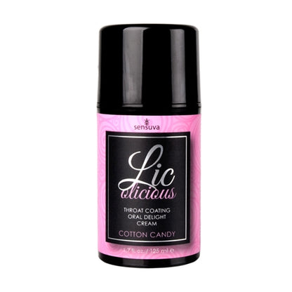 Lic-O-Licious Oral Delight Cream 1.7oz