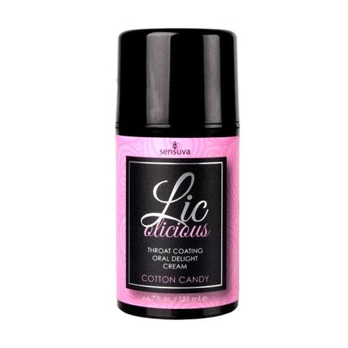 Lic-O-Licious Oral Delight Cream 1.7oz