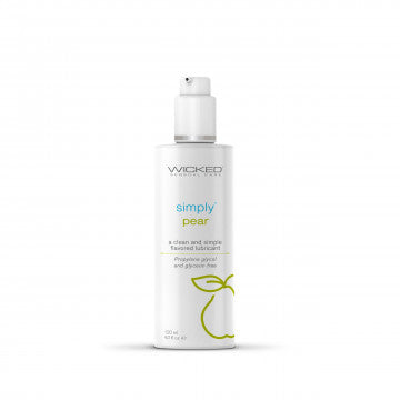 Simply Aqua Water-based Lubricant