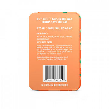 Flintts Mouth Watering Mints Strength F-100-F-175