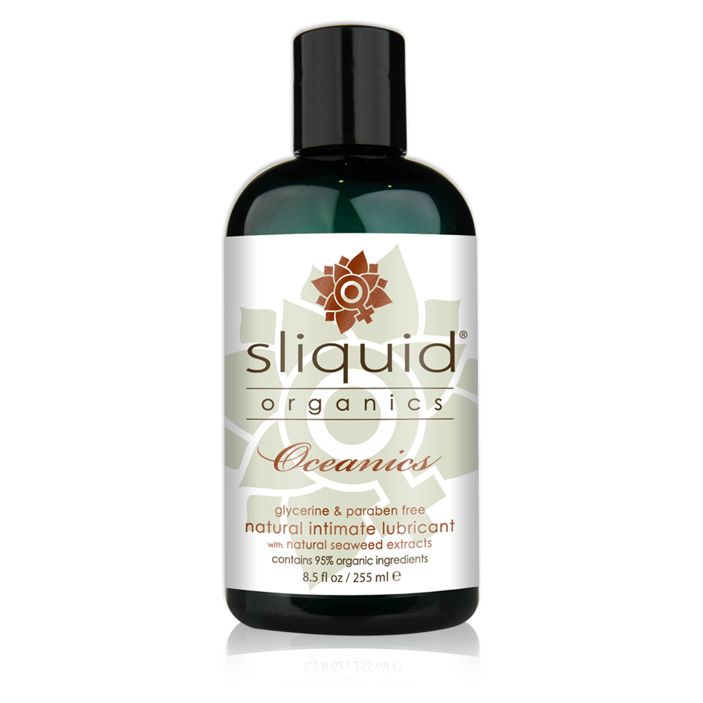 Organics Oceanics Aloe-based Lubricant
