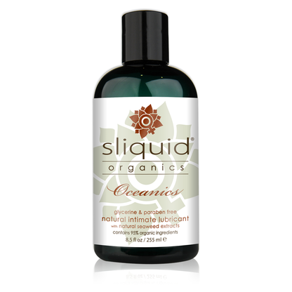 Organics Oceanics Aloe-based Lubricant