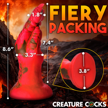 Fisting Silicone Dildo