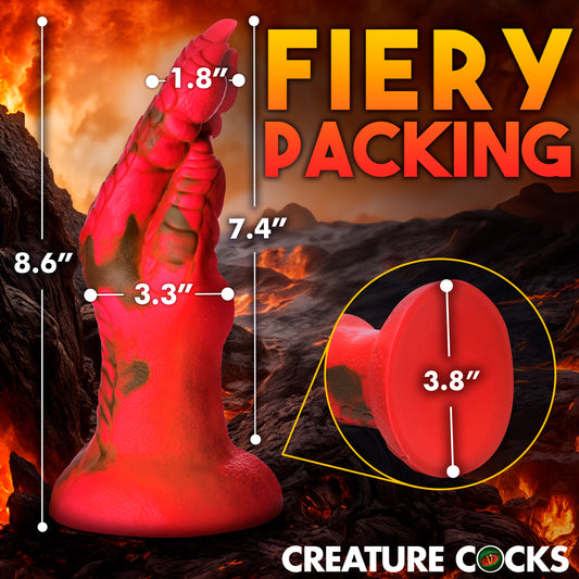 Fisting Silicone Dildo