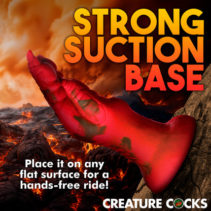 Fisting Silicone Dildo