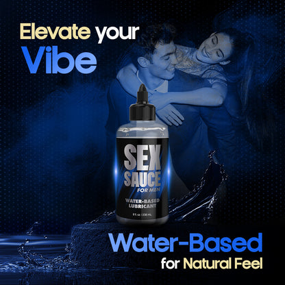 Sex Sauce For Men Water-based Lubricant