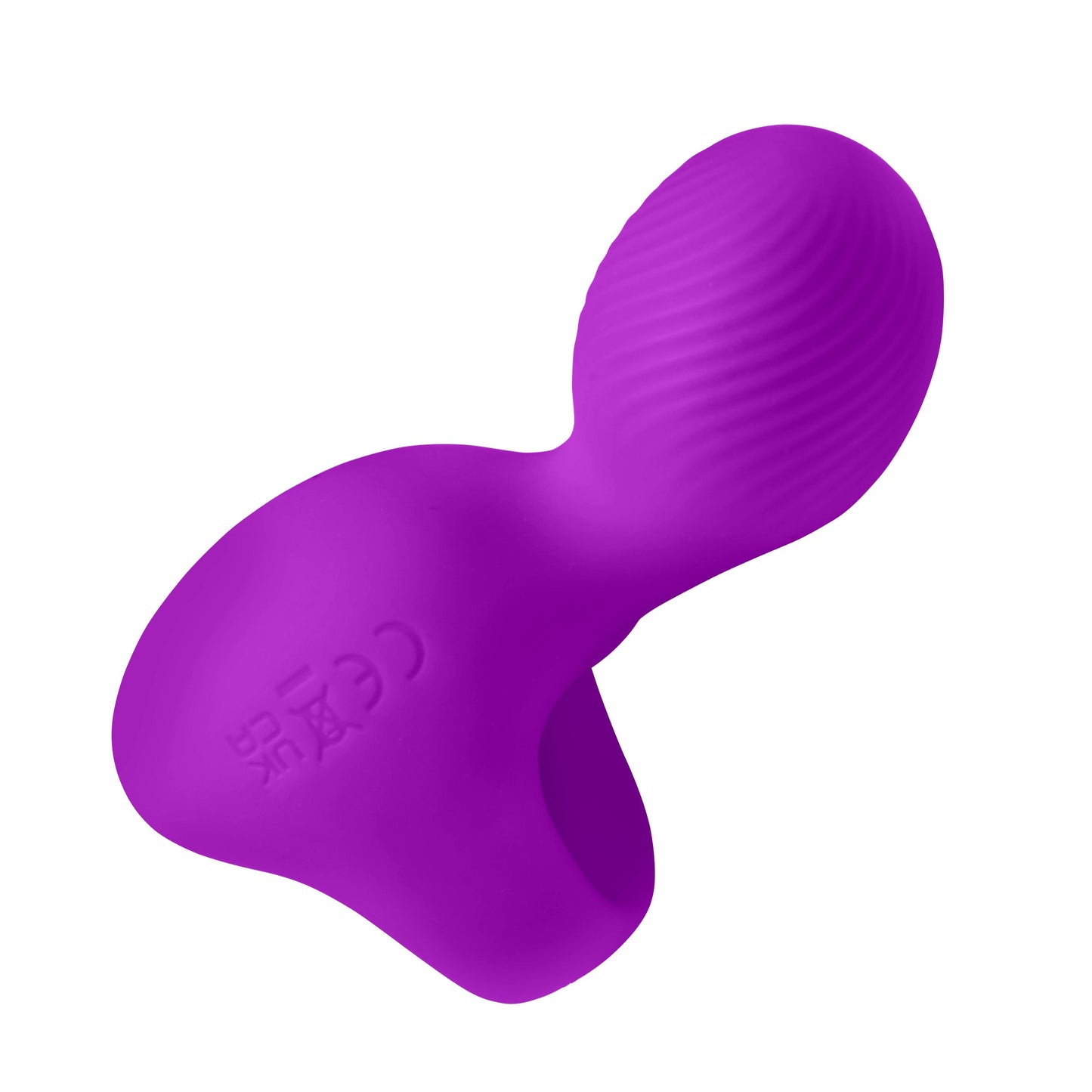 Silicone Finger Vibrator