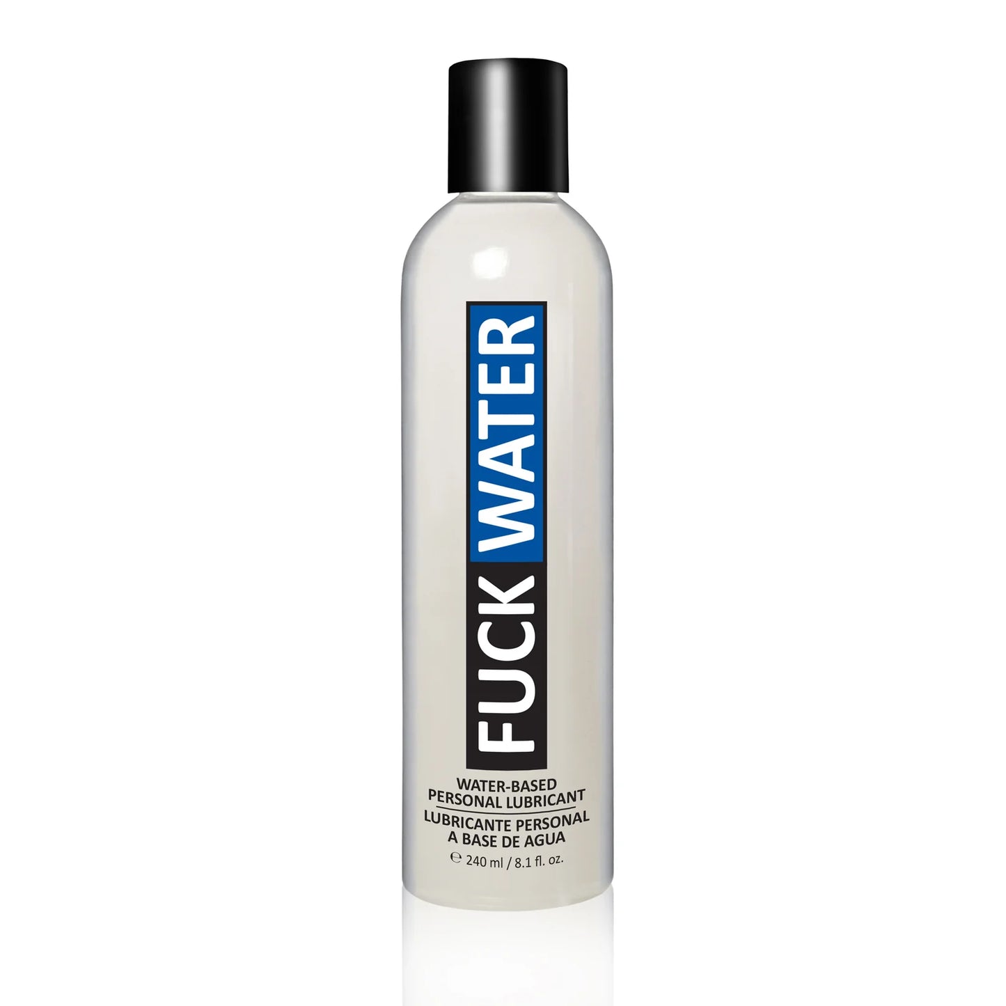 Fuck Water Original Water-based Lubricant