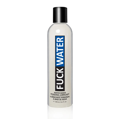 Fuck Water Original Water-based Lubricant