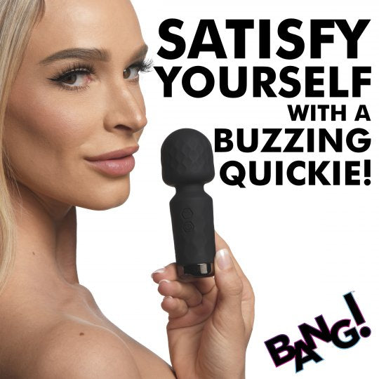 10x Mini Silicone Wand