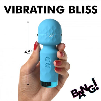 10x Mini Silicone Wand