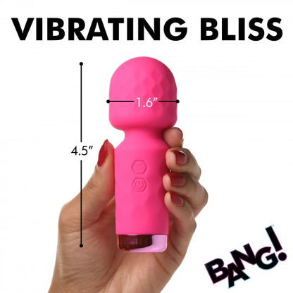 10x Mini Silicone Wand