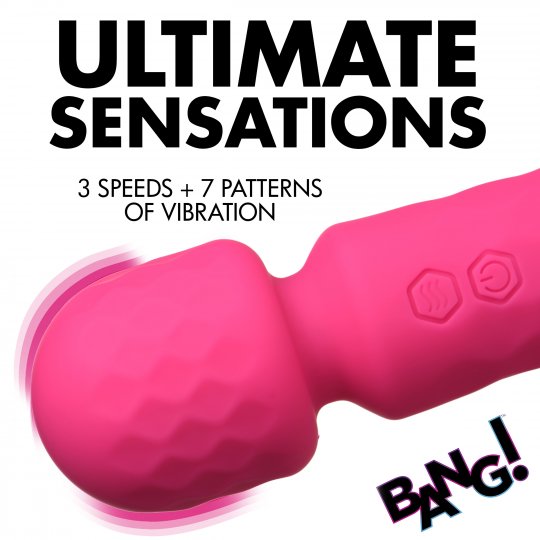 10x Mini Silicone Wand