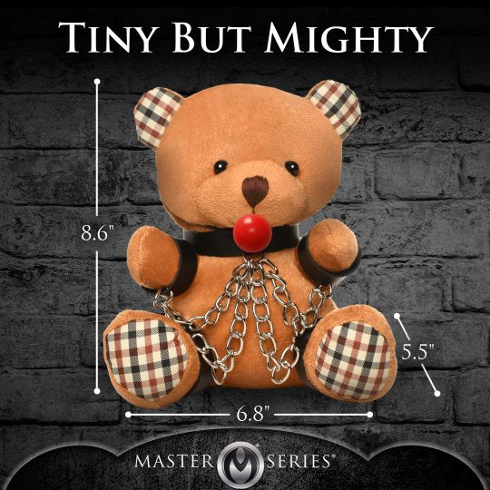 Bondage Teddy Bear