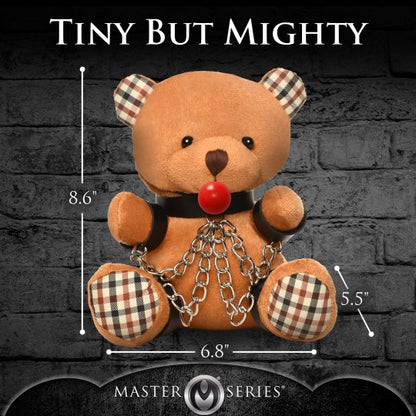 Bondage Teddy Bear