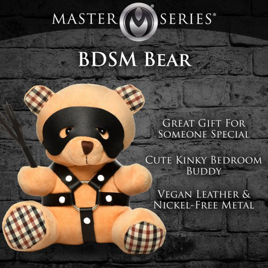 Bondage Teddy Bear