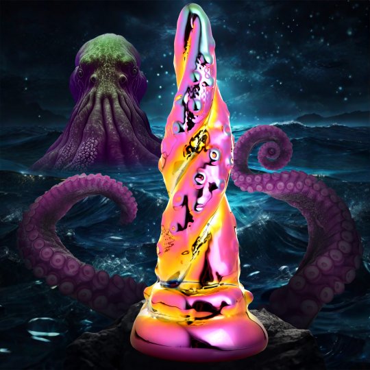 Glass Dildo