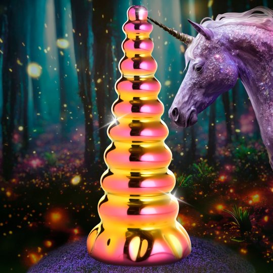 Glass Dildo