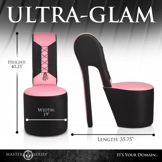 Stiletto Corset Chair