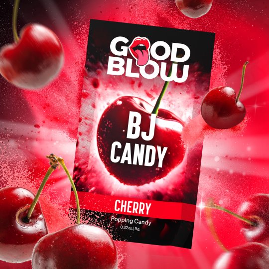 Candy Popping Oral Sex Candy