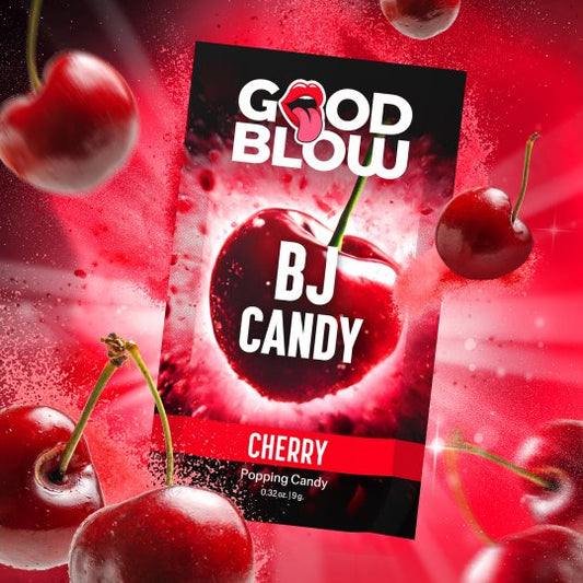 Candy Popping Oral Sex Candy