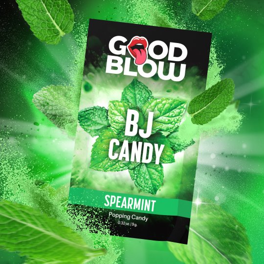 Candy Popping Oral Sex Candy