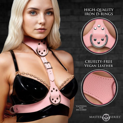 Vixen Female Chest Harness