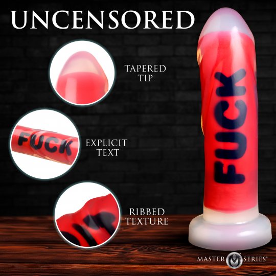 Silicone Dildo