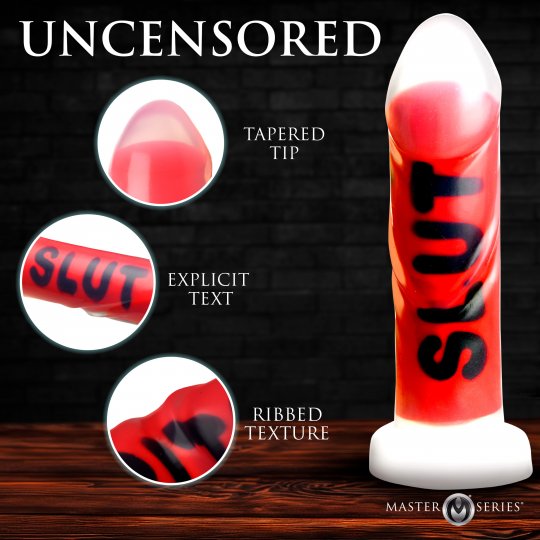 Silicone Dildo