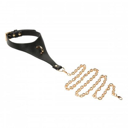 Captivate Collar With Body Chain