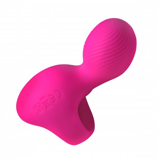 Silicone Finger Vibrator