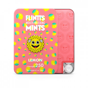 Flintts Mouth Watering Mints Strength F-200-F-300