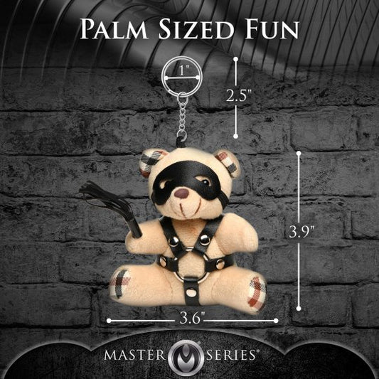 Teddy Bear Keychain