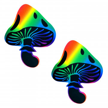 Mushroom Nipple Cover Pasties