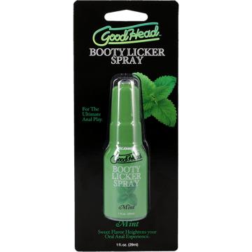 Goodhead Booty Licker Spray 1 Fl Oz