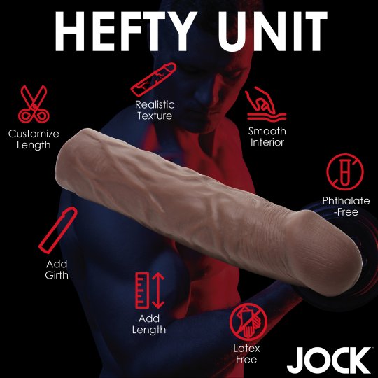 Extra Long 3 Inch Penis Extension