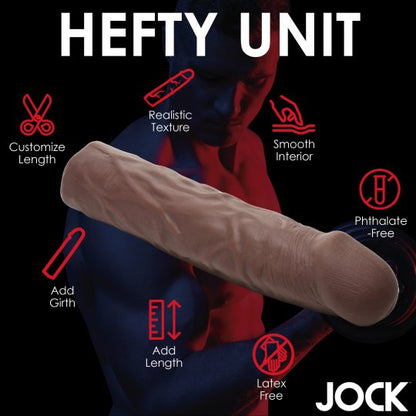 Extra Long 3 Inch Penis Extension