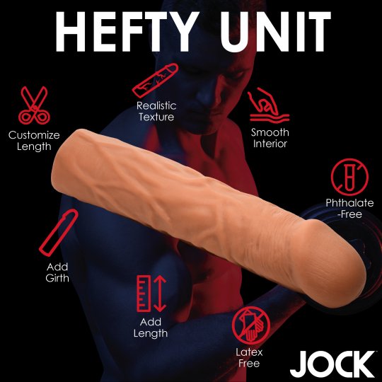 Extra Long 3 Inch Penis Extension