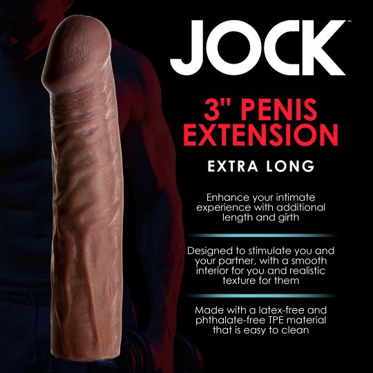 Extra Long 3 Inch Penis Extension